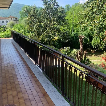 La Casa Sul Lago - Overlake San Giorgio a Liri Exterior photo