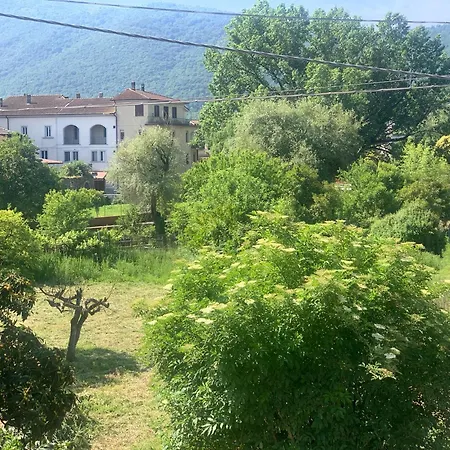 La Casa Sul Lago - Overlake San Giorgio a Liri Exterior photo